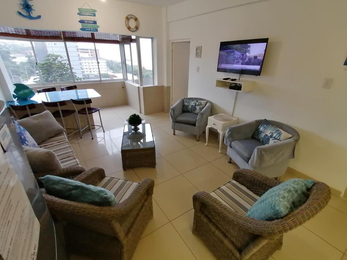 Seaview Apartment Amanzimtoti Εξωτερικό φωτογραφία