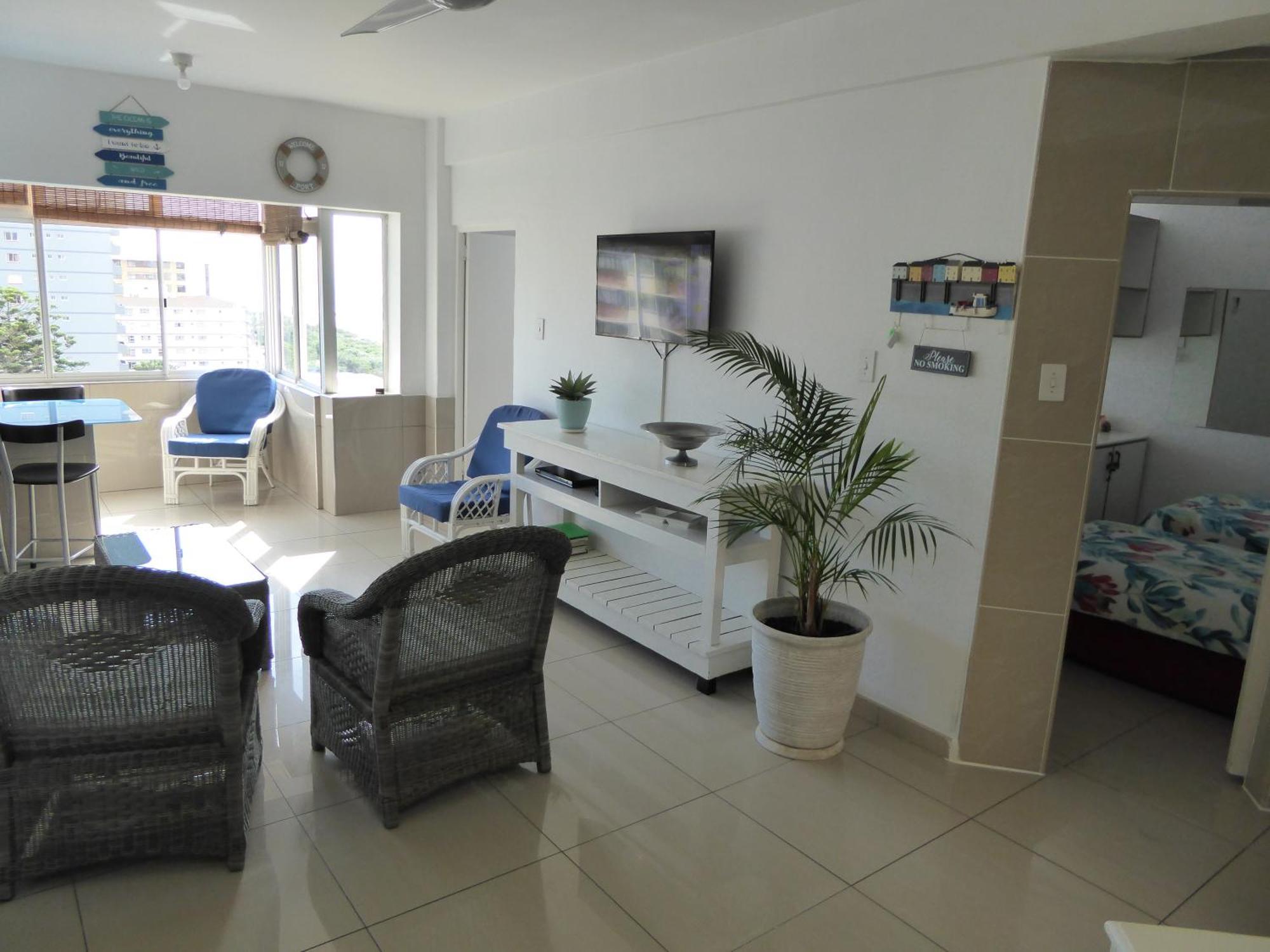 Seaview Apartment Amanzimtoti Εξωτερικό φωτογραφία