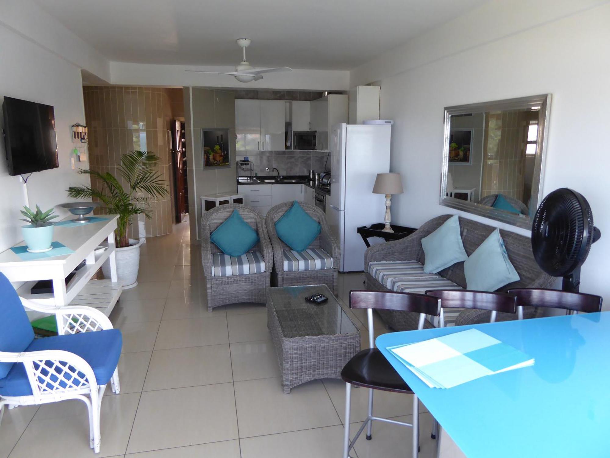 Seaview Apartment Amanzimtoti Εξωτερικό φωτογραφία