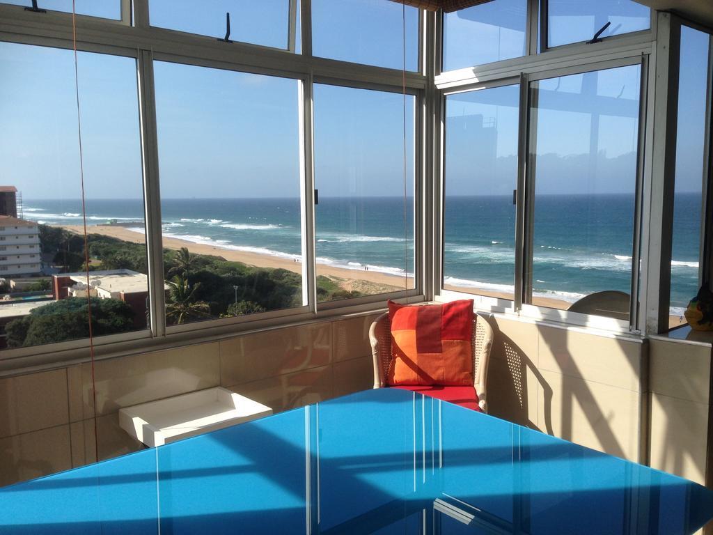 Seaview Apartment Amanzimtoti Εξωτερικό φωτογραφία